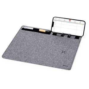 Tappetino Mouse Caricatore Deuz grey - personalizzabile con logo