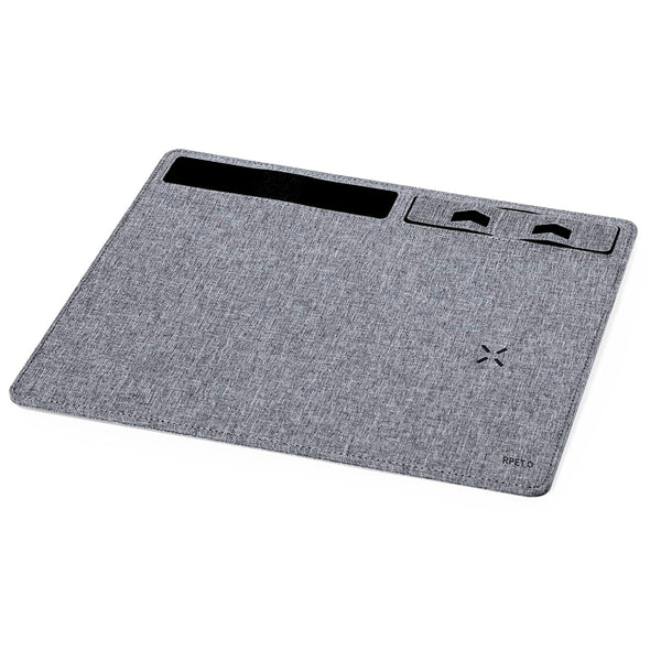 Tappetino Mouse Caricatore Deuz grey - personalizzabile con logo