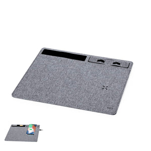 Tappetino Mouse Caricatore Deuz grey - personalizzabile con logo