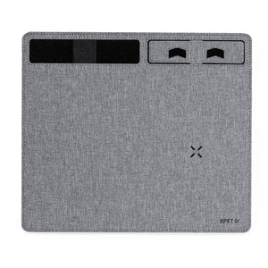 Tappetino Mouse Caricatore Deuz grey - personalizzabile con logo