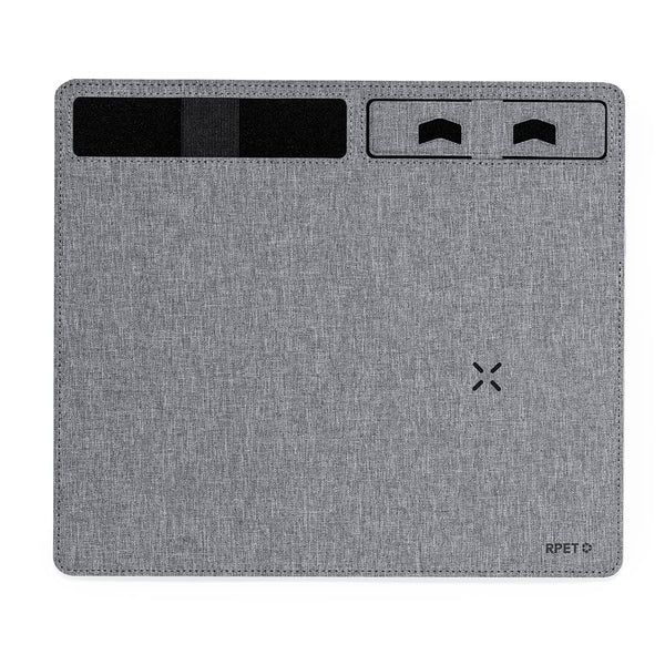 Tappetino Mouse Caricatore Deuz grey - personalizzabile con logo