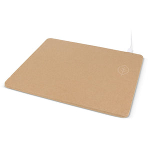 Mousepad Personalizzato Forza Bianconeri – 18x22 Cm – Neoprene, Stampa Sublimatica, Made In Italy
