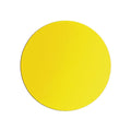 Tappetino Mouse Exfera giallo - personalizzabile con logo