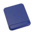 Tappetino Mouse Gong blu - personalizzabile con logo