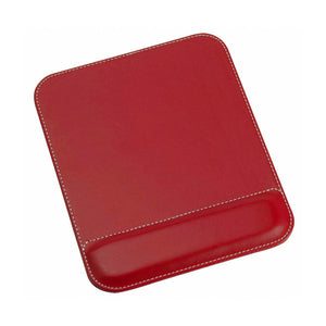 Tappetino Mouse Gong rosso - personalizzabile con logo