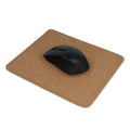 Tappetino mouse in sughero natural - personalizzabile con logo