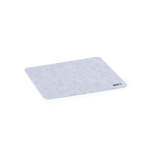 Tappetino Mouse Lena grigio - personalizzabile con logo
