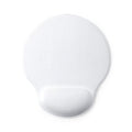 Tappetino Mouse Minet bianco - personalizzabile con logo
