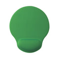 Tappetino Mouse Minet verde - personalizzabile con logo