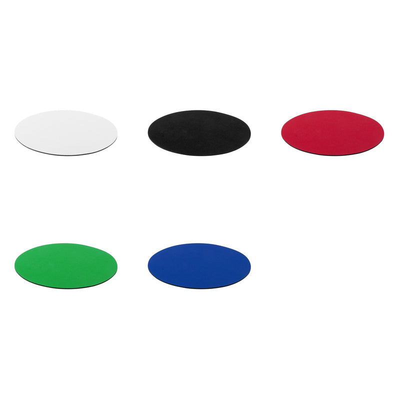 Tappetino Mouse Roland Colore: rosso, verde, blu, bianco, nero €0.66 - 5520 ROJ
