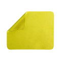 Tappetino Mouse Serfat giallo - personalizzabile con logo