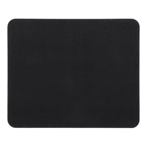 Tappetino per mouse full color 22 x 18 cm Bianco - personalizzabile con logo