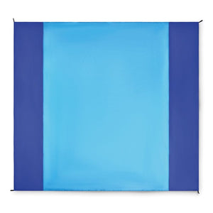 Tappeto da spiaggia leggero - personalizzabile con logo