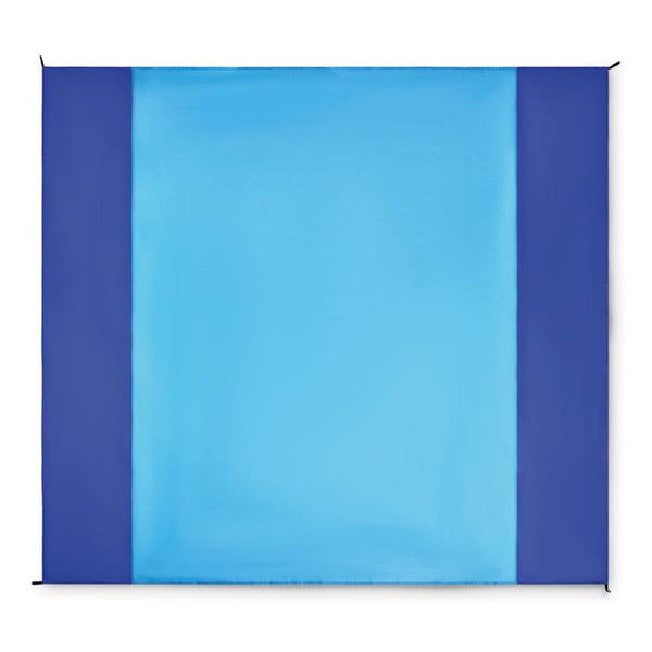 Tappeto da spiaggia leggero - personalizzabile con logo