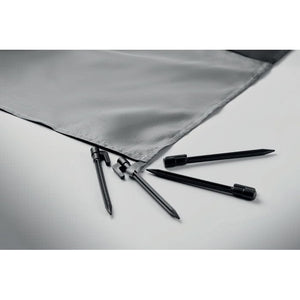 Tappeto da spiaggia leggero - personalizzabile con logo