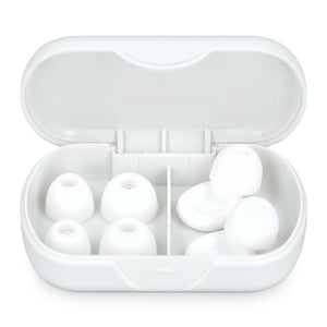 Tappi per le orecchie Travel-Comfort - personalizzabile con logo