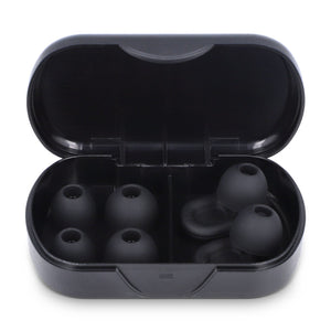 Tappi per le orecchie Travel-Comfort - personalizzabile con logo