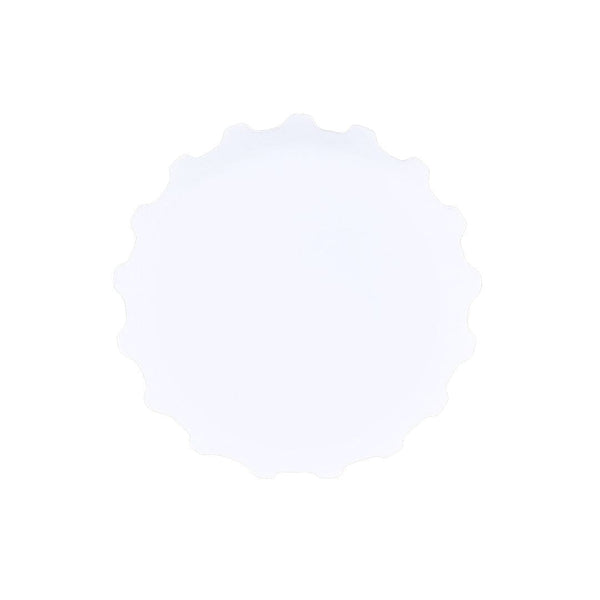 Tappo per Bottiglia Osbourne bianco - personalizzabile con logo