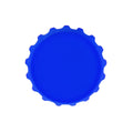 Tappo per Bottiglia Osbourne blu - personalizzabile con logo