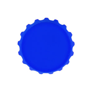 Tappo per Bottiglia Osbourne blu - personalizzabile con logo