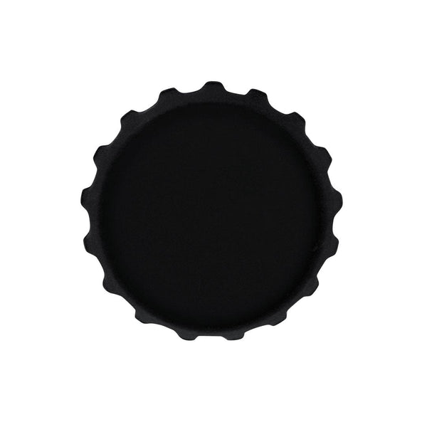 Tappo per Bottiglia Osbourne nero - personalizzabile con logo
