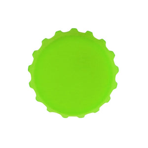 Tappo per Bottiglia Osbourne verde - personalizzabile con logo