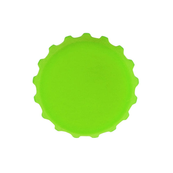 Tappo per Bottiglia Osbourne verde - personalizzabile con logo