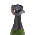 Tappo per champagne AdHoc Gusto nero - personalizzabile con logo