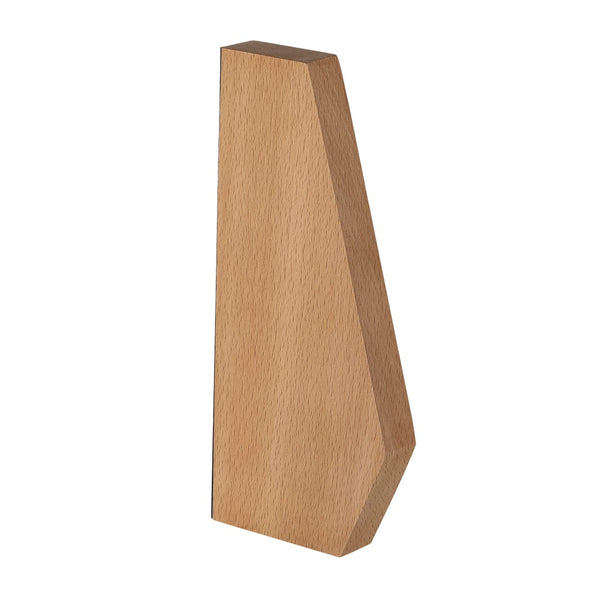 Targa da Tavolo Sindar natural - personalizzabile con logo