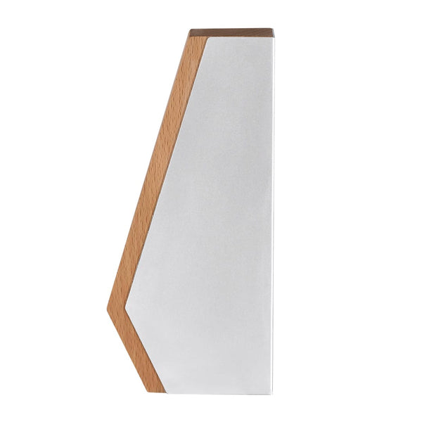 Targa da Tavolo Sindar natural - personalizzabile con logo