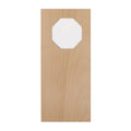 Targa da Tavolo Taorex natural - personalizzabile con logo
