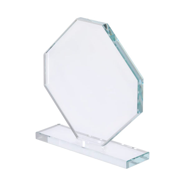 Targa da Tavolo Xinobar transparente - personalizzabile con logo