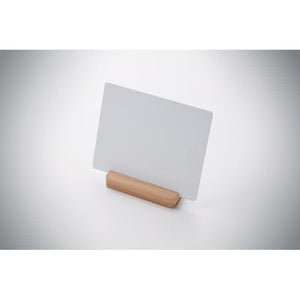 Targa per sublimazione natural - personalizzabile con logo