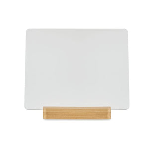 Targa per sublimazione natural - personalizzabile con logo