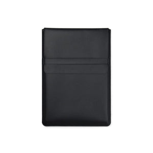 Tasca porta PC 14" VINGA Timo in PU RCS - personalizzabile con logo