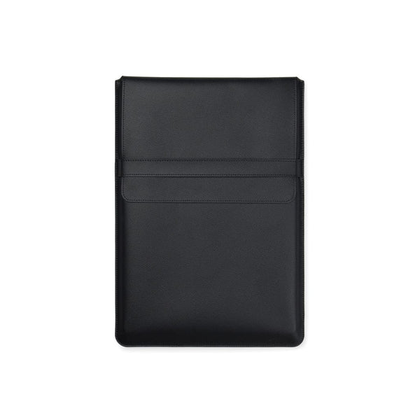 Tasca porta PC 14" VINGA Timo in PU RCS - personalizzabile con logo