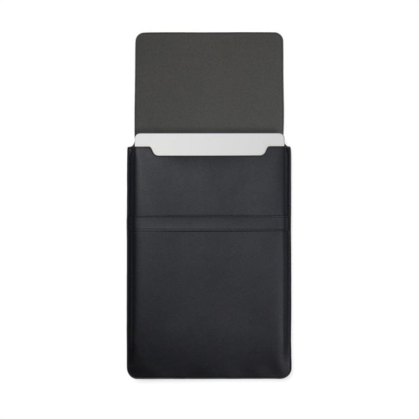 Tasca porta PC 14" VINGA Timo in PU RCS - personalizzabile con logo