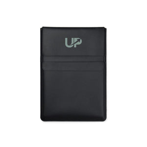 Tasca porta PC 14" VINGA Timo in PU RCS - personalizzabile con logo