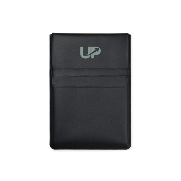 Tasca porta PC 14" VINGA Timo in PU RCS - personalizzabile con logo