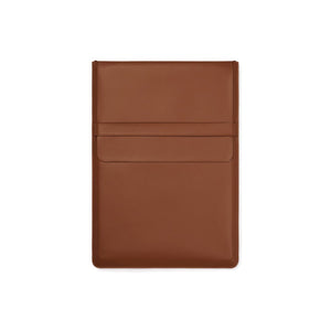 Tasca porta PC 14" VINGA Timo in PU RCS - personalizzabile con logo