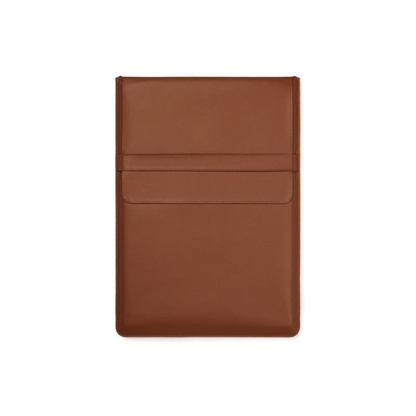 Tasca porta PC 14" VINGA Timo in PU RCS - personalizzabile con logo