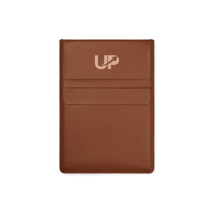Tasca porta PC 14" VINGA Timo in PU RCS - personalizzabile con logo