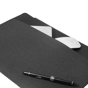 Tasca porta PC 14" XD Design Mobile Office nero - personalizzabile con logo