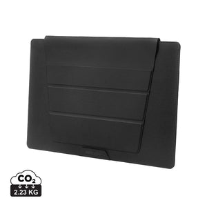 Tasca porta PC 14" XD Design Mobile Office nero - personalizzabile con logo