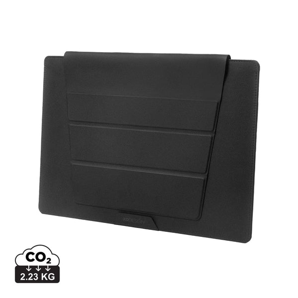 Tasca porta PC 14" XD Design Mobile Office nero - personalizzabile con logo