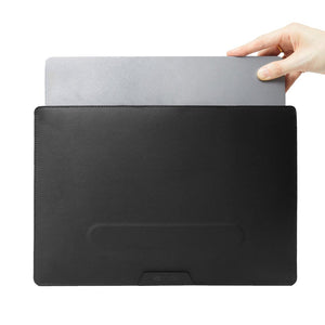 Tasca porta PC 14" XD Design Mobile Office nero - personalizzabile con logo