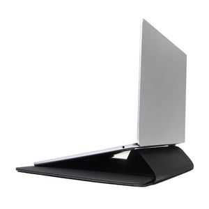 Tasca porta PC 14" XD Design Mobile Office nero - personalizzabile con logo