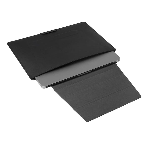 Tasca porta PC 14" XD Design Mobile Office nero - personalizzabile con logo