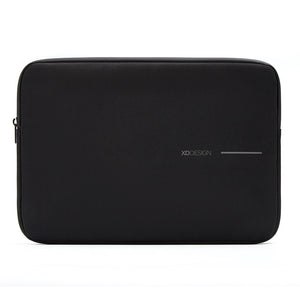 Tasca porta PC 14" XD Design nero - personalizzabile con logo