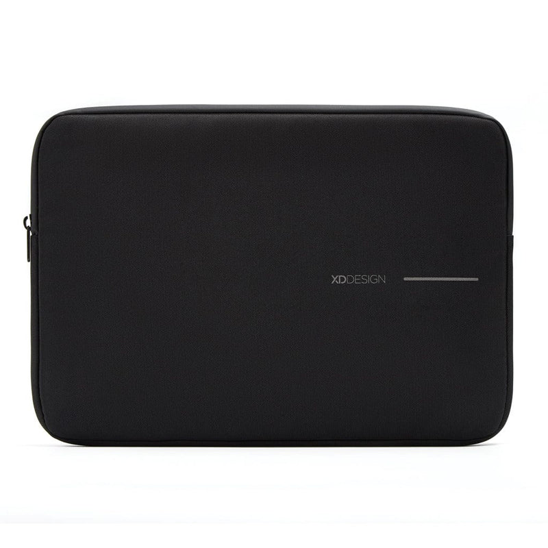 Tasca porta PC 14" XD Design nero - personalizzabile con logo